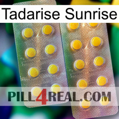 Tadarise Sunrise new10